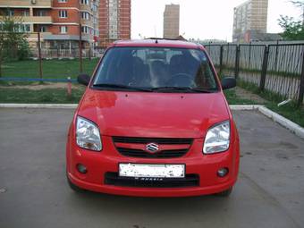 2006 Suzuki Ignis For Sale