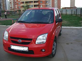 2006 Suzuki Ignis Wallpapers