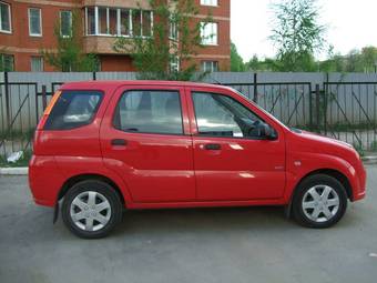 2006 Suzuki Ignis For Sale