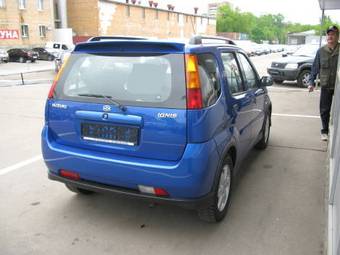 2006 Suzuki Ignis Pictures