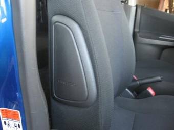 2006 Suzuki Ignis Photos