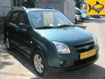 2006 Suzuki Ignis Pics