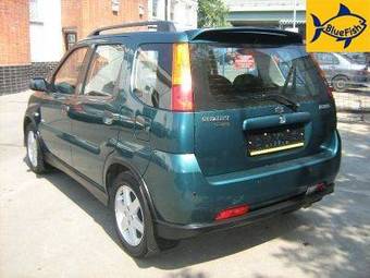 2006 Suzuki Ignis Pictures