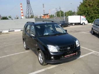 2006 Suzuki Ignis Pictures
