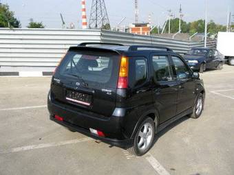 2006 Suzuki Ignis Pictures