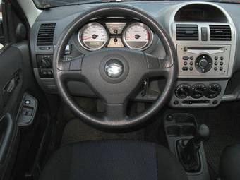 2006 Suzuki Ignis Photos