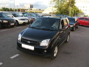 2006 Suzuki Ignis Pictures