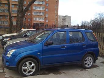 2007 Suzuki Ignis Photos