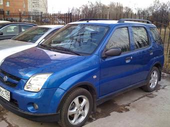 2007 Suzuki Ignis Photos