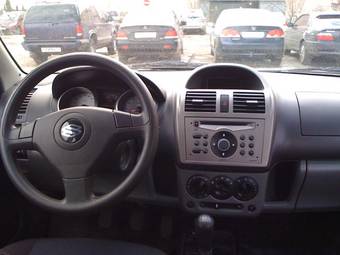 2007 Suzuki Ignis Pictures