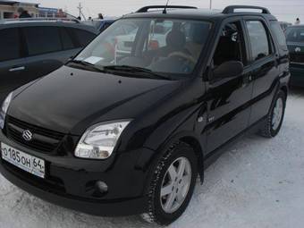 2007 Suzuki Ignis Photos