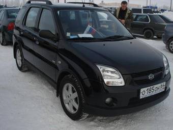 2007 Suzuki Ignis Photos