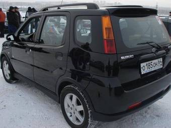 2007 Suzuki Ignis Photos