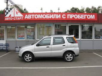 2007 Suzuki Ignis Photos