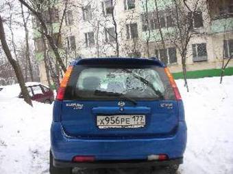 2007 Suzuki Ignis Photos