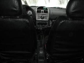 2007 Suzuki Ignis Pictures