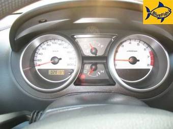 2007 Suzuki Ignis Pictures