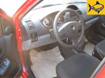 2007 Suzuki Ignis For Sale