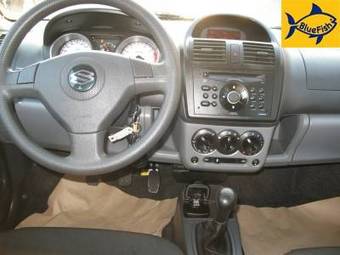 2007 Suzuki Ignis Images