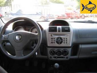 2007 Suzuki Ignis Images