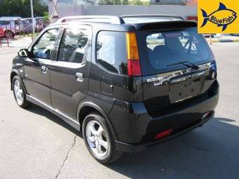 2007 Suzuki Ignis Pictures