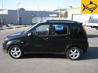 2007 Suzuki Ignis Photos