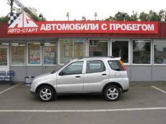 2007 Suzuki Ignis Images