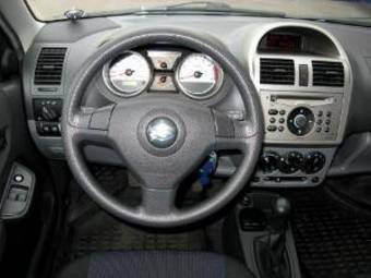 2007 Suzuki Ignis Pictures