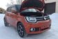 2017 Suzuki Ignis II DAA-FF21S 1.2 Hybrid MG Safety Package 4WD (91 Hp) 