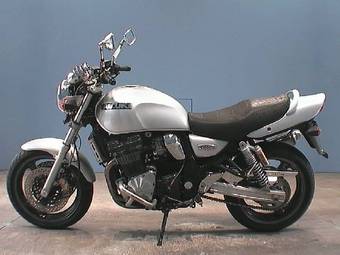 2001 Suzuki INAZUMA 1200 Pictures