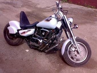 1999 Suzuki Intruder Pictures