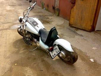 1999 Suzuki Intruder For Sale