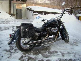 2001 Suzuki Intruder For Sale