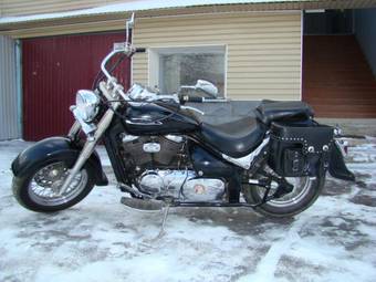 2001 Suzuki Intruder For Sale