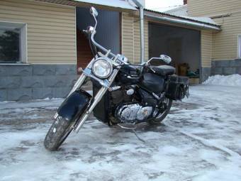 2001 Suzuki Intruder Images