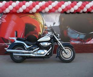 2001 Suzuki Intruder Images