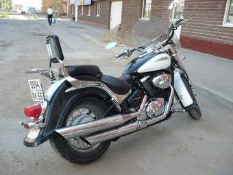 2001 Suzuki Intruder Pics