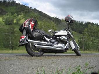 2001 Suzuki Intruder Pictures