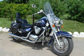 2001 Suzuki Intruder Pictures