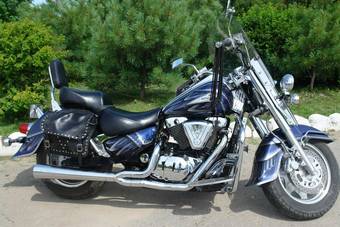 2001 Suzuki Intruder Pics