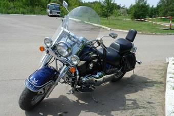 2001 Suzuki Intruder Pictures