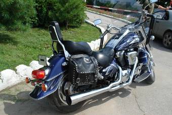 2001 Suzuki Intruder Pictures