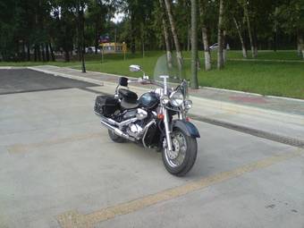 2002 Suzuki Intruder Pictures