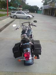 2002 Suzuki Intruder Photos