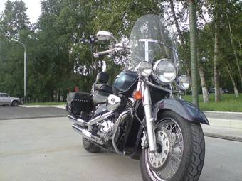 2002 Suzuki Intruder For Sale