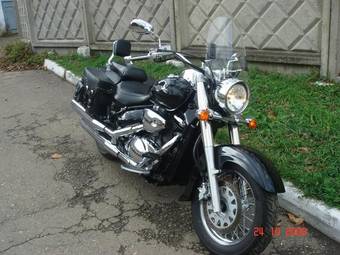 2005 Suzuki Intruder Pictures