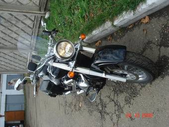 2005 Suzuki Intruder For Sale