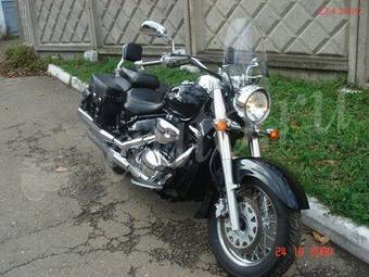 2005 Suzuki Intruder Pictures