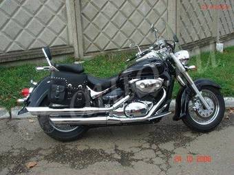 2005 Suzuki Intruder Pictures