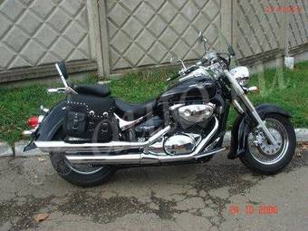 2005 Suzuki Intruder Pictures